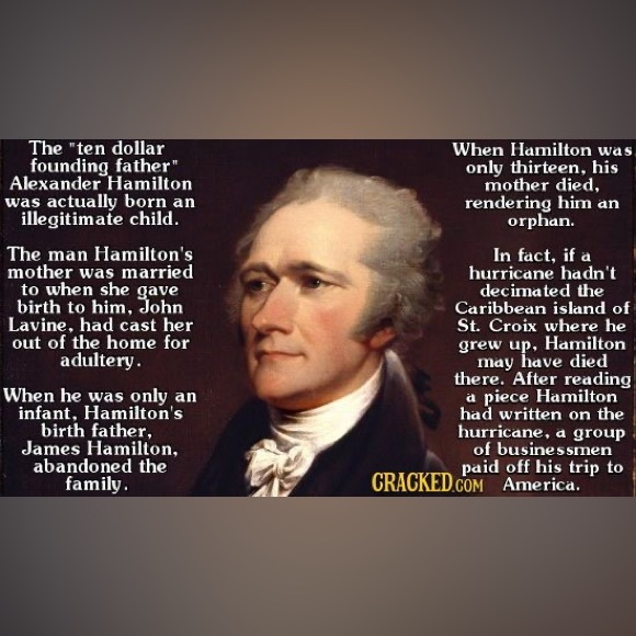 $1 Hamilton the show ribbon $1 a YARD WITH ANY $10 order or more - Picture 4 of 16